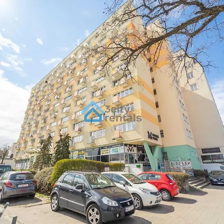 Apartament Navy Blue Superior