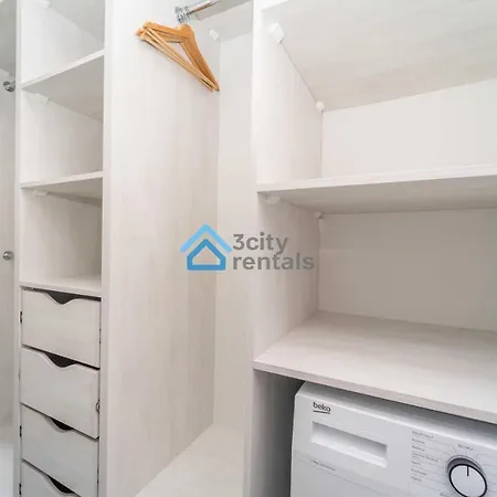 Apartament Navy Blue Superior Gdynia