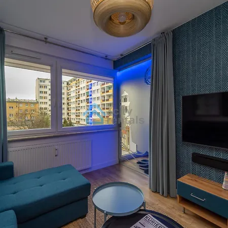 Apartament Navy Blue Superior *