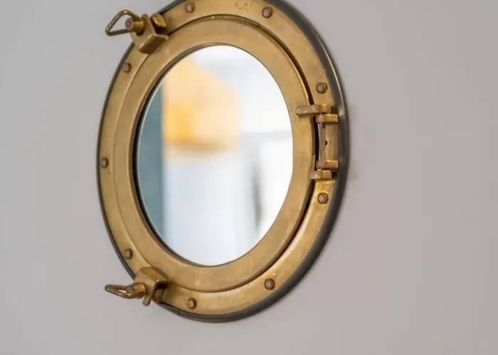 Bright And Blue 3city With Balcony In By Renters * Гдыня