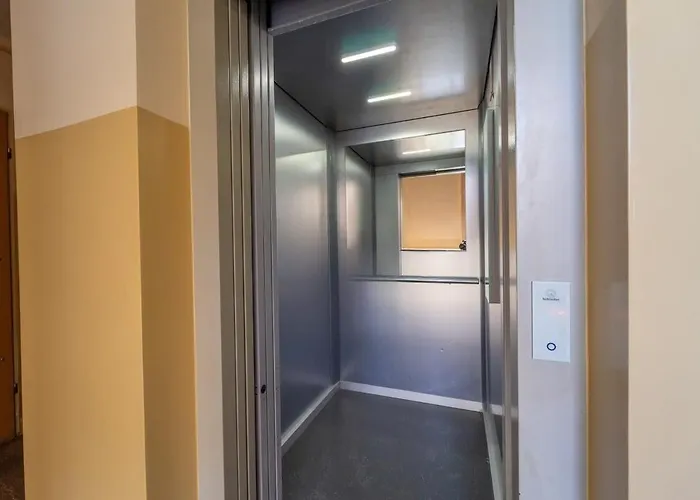 Апартаменты Bright And Blue 3city With Balcony In By Renters *